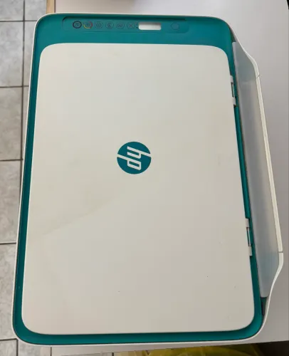Impressora hp