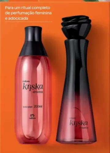 Kit Kriska Drama