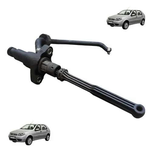 Cilindro Pedal Embreagem Fiat Palio Strada Siena 2010 A 2015