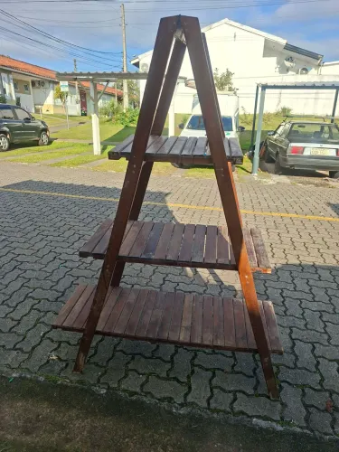 Suporte plantas