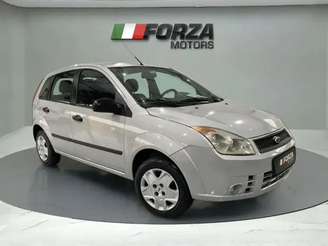 Ford Fiesta 1.0 8V Flex/class 1.0 8V Flex 5P 2008