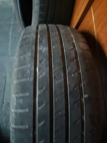 2x pneus 235 55/18