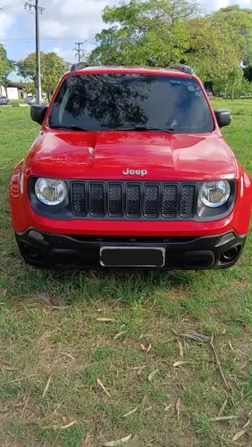 Jeep Renegade 1.8 4X2 Flex 16V Aut. 2019