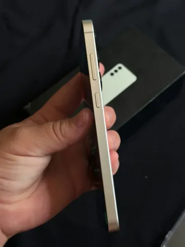 S24 PLUS - VERSÃO 512GB - CREME 