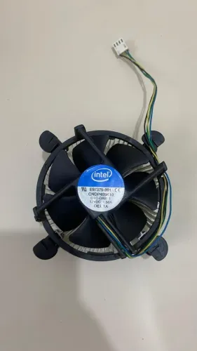Cooler Original Intel Socket LGA
