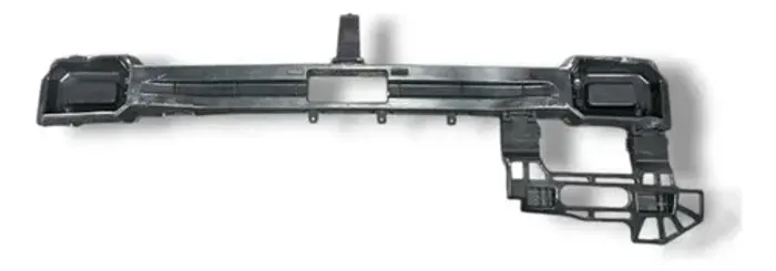 Suporte Parachoque Traseiro Hb20 Hatch 2013 2014 Detalhe