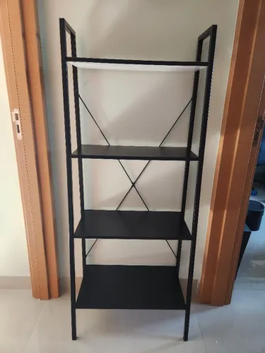 Estante tok stok MDF E METAL