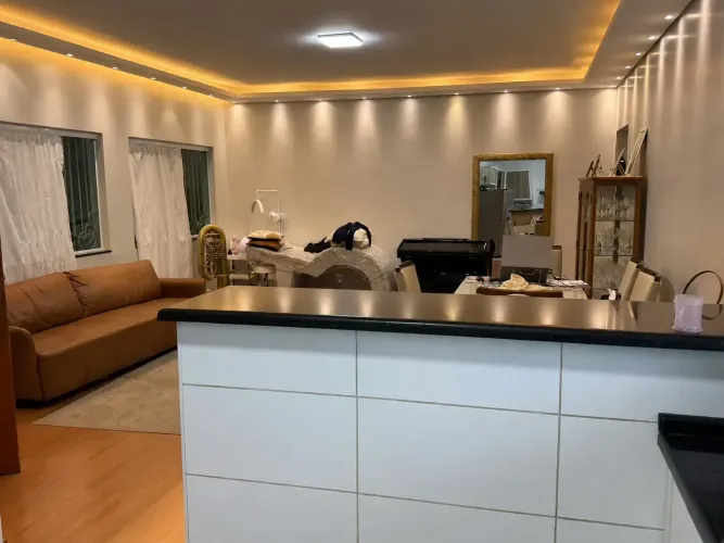 Casa com 3 quartos sendo 1 suíte à venda, Vila Barão - Sorocaba