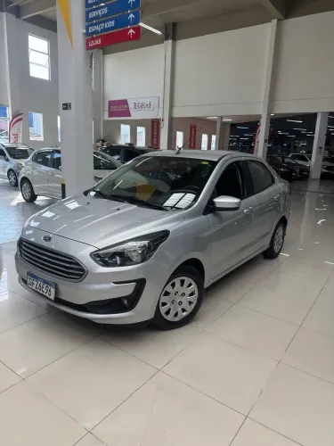 Ford KA+ Sedan 1.0 Tivct Flex 4P 2021