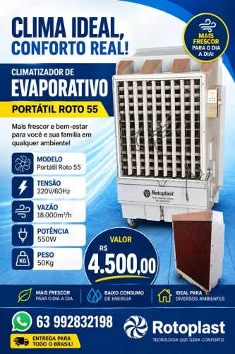 Climatizador