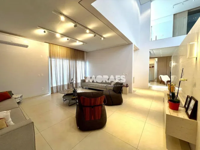 Casa em Condomínio Fechado com 4 suítes à venda, 720 m² por R$ 3.500.000 - Spazio Verde Co