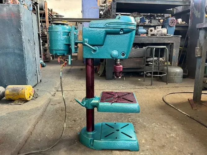 FURADEIRA DE BANCADA INDUSTRIAL CRAFTSMAN