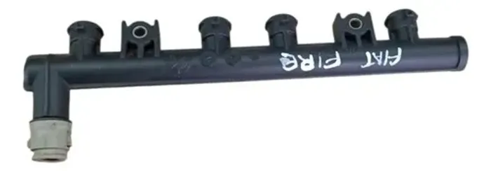 Flauta Bico Injetor Fiat Palio Uno Fire 2007 2012
