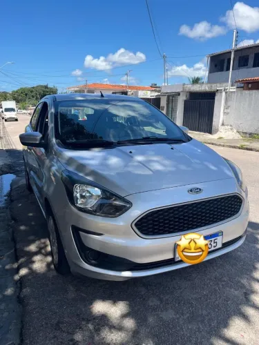 Ford KA 1.0 Se/se Plus Tivct Flex 5P 2019