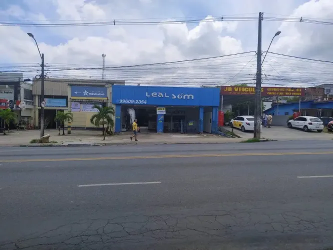 COMÉRCIO PARA ALUGAR AV. BELMIRO CORREIA- CAMARAGIBE