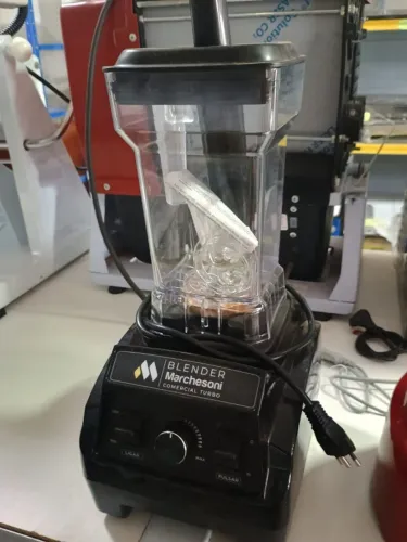 BLENDER LIQUIDIFICADOR COMERCIAL TURBO 2 LITROS - NOVO