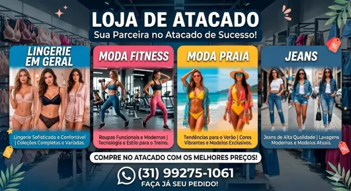 Vendas no atacado