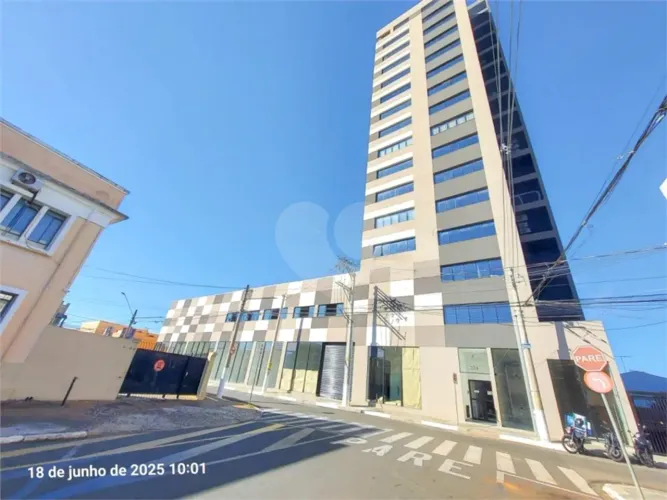 Salas à venda ou para locação em Centro - SP