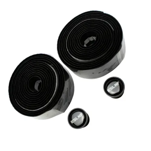 Fita de Guidão ESLNF 3mm Speed / Gravel Cor Preta 22484