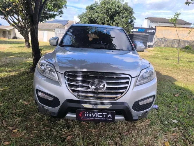 Lifan X60 1.8 16V 128cv 5P Mec. 2015