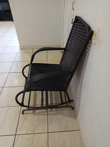 Cadeira de balanço 