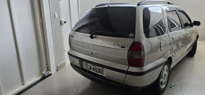 Fiat Palio Weekend Stile 1.6 MPI 16V 4P 1999