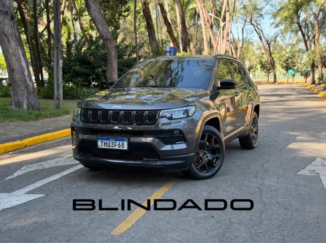 Jeep Compass Long. T270 1.3 TB 4X2 Flex AUT 2025