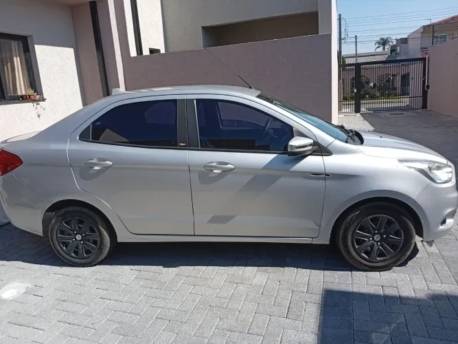 Ford KA+ Sedan 1.5 16V Flex 4P 2018
