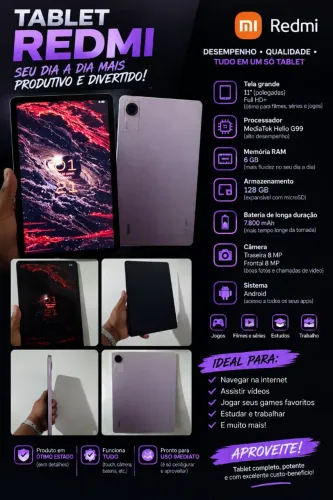 Redmi pad SE 