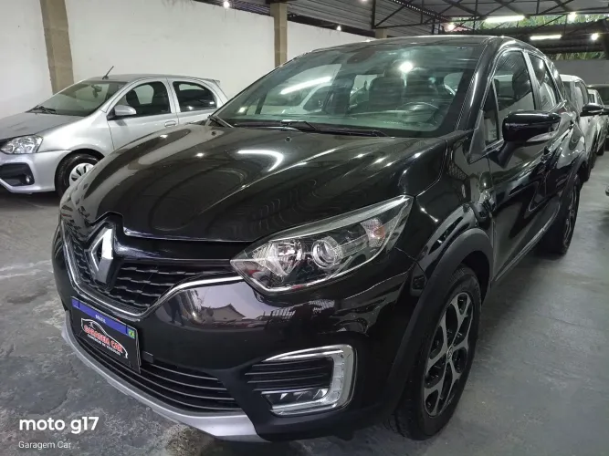 Renault Captur Intense 2.0 16V Flex 5P Aut. 2020