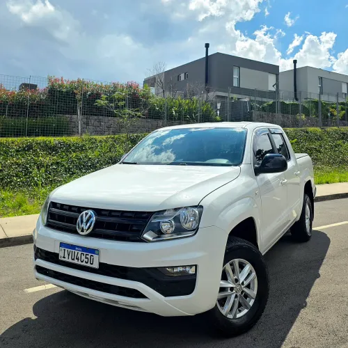 Volkswagen Amarok SE CD 2.0 16V TDI 4X4 Diesel 2018