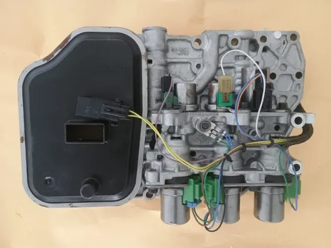 Corpo Válvulas Completo 4f27e Ford Focus Ecosport 2.0 Oem