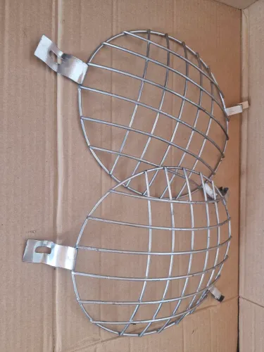 Grade Farol/Lente Fusca (Olho de Boi)