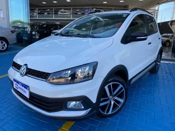 Volkswagen Fox Xtreme 1.6 Flex 8V 5P 2021