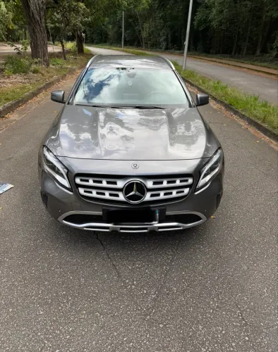 Mercedes-Benz GLA 200 Adv. 1.6/1.6 TB 16V Flex Aut. 2020