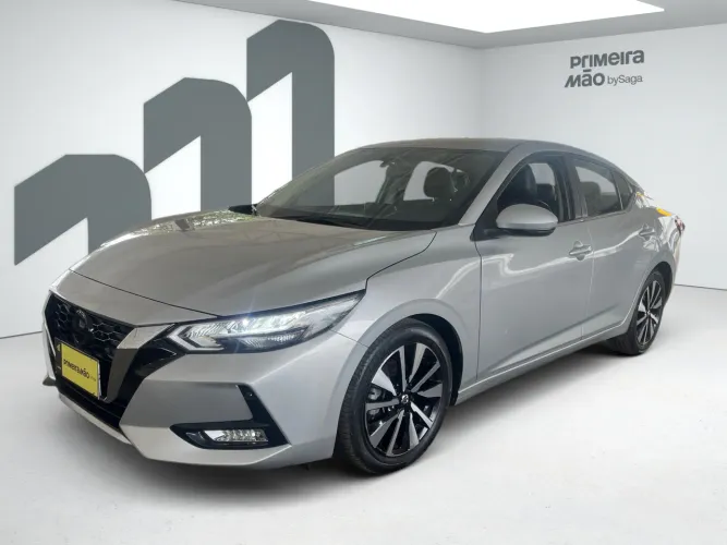Nissan Sentra Advance 2.0 16V Aut. 2024