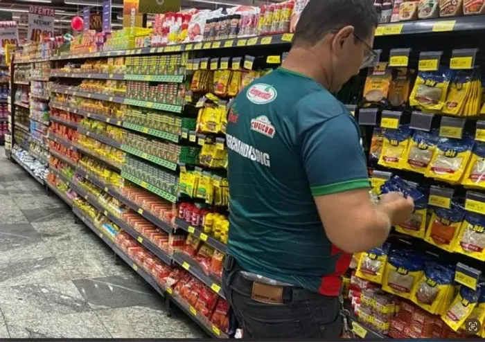 Vendo Supermercado - Direto com a proprietária