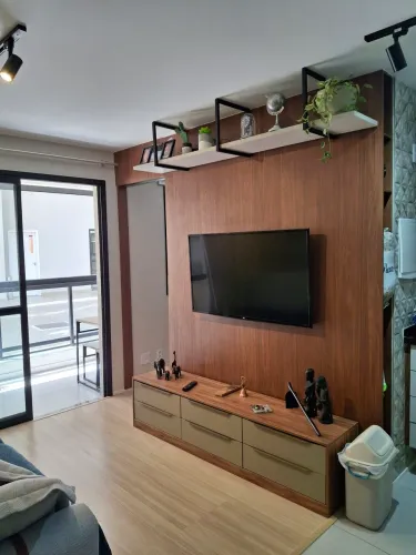 Studio no Sou Mais Icaraí todo mobiliado