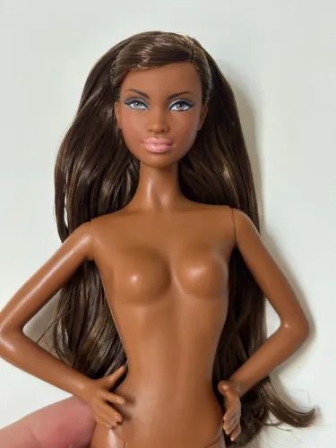 Barbie Basics Jeans 08 com Reroot.