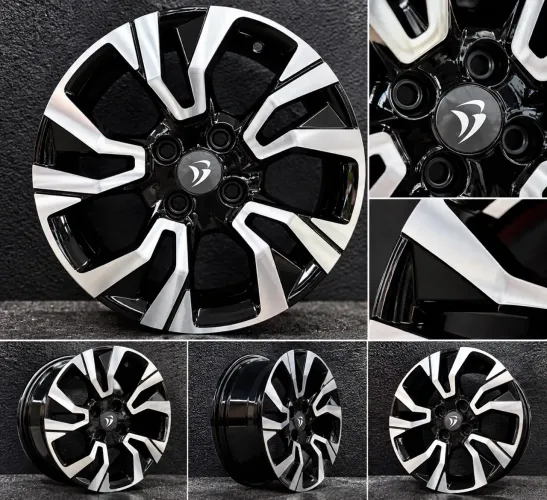 Rodas aro 15 Ônix Premier