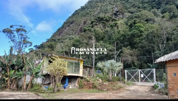 Terreno comercial para alugar, 734 m² por R$ 8.000/mês - Soberbo - Teresópolis/RJ