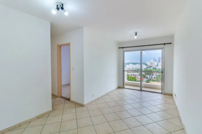 Apartamento com 2 dormitórios para alugar, 68 m² por R$ 3.056,24/mês - Jaguaré - São Paulo