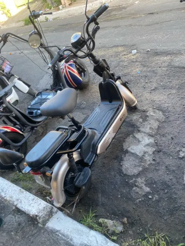 Scooter eletrica