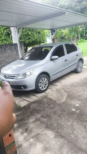Volkswagen Gol Geração IV City Trend 1.0 8V MI Total Flex Mec. 4P 2012