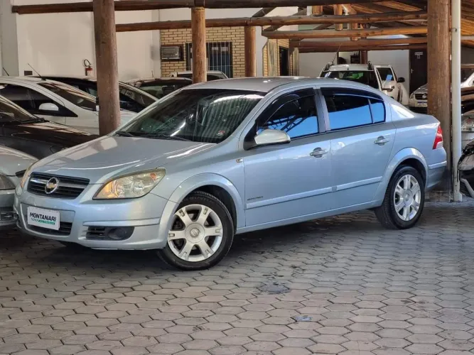 Chevrolet Vectra Elegan. 2.0 MPFI 8V Flexpower MEC 2007