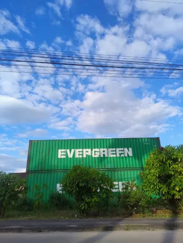 Vendo container 12 metros hc