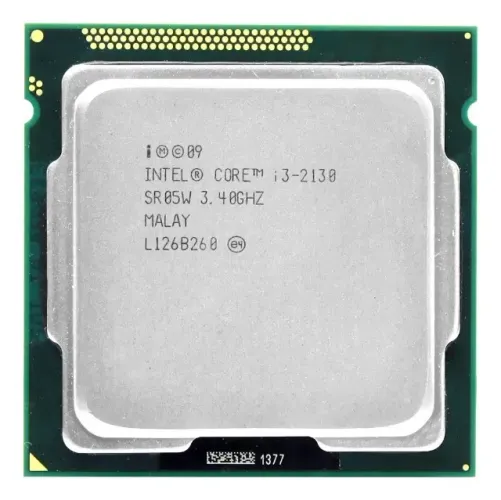 Processador Core i3-2100