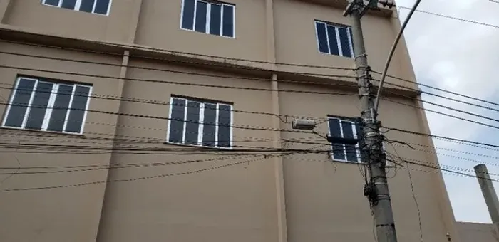 Nilópolis no centro prédio com salas Rua Mario de Araújo com Rua Prof. Alfredo Filgueiras