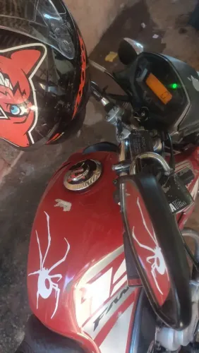 Moto muito boa 