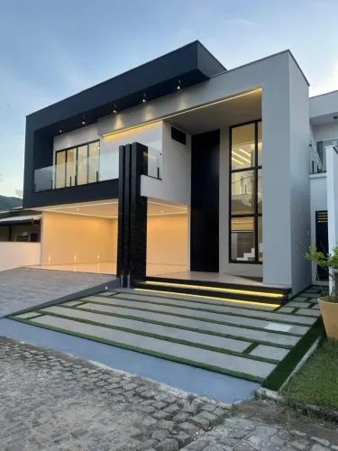 Casa de Alto Padrão, com placa solar em Campo Grande - Rio de Janeiro - RJ
